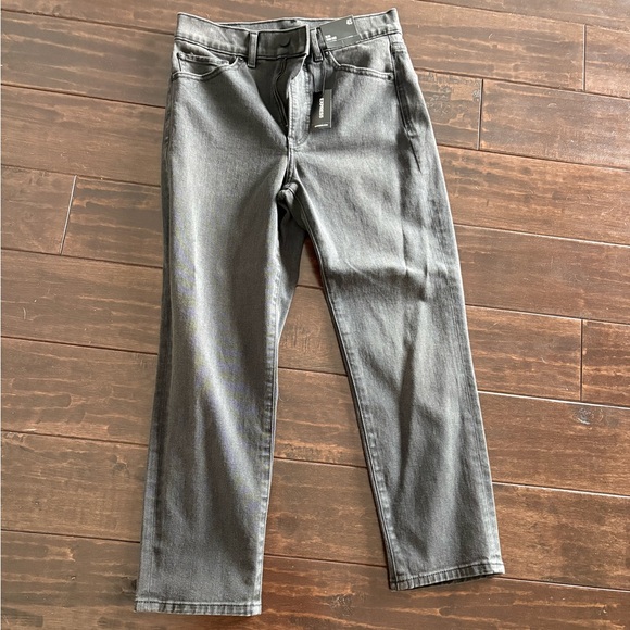 Express Slim High Rise - Picture 1 of 2